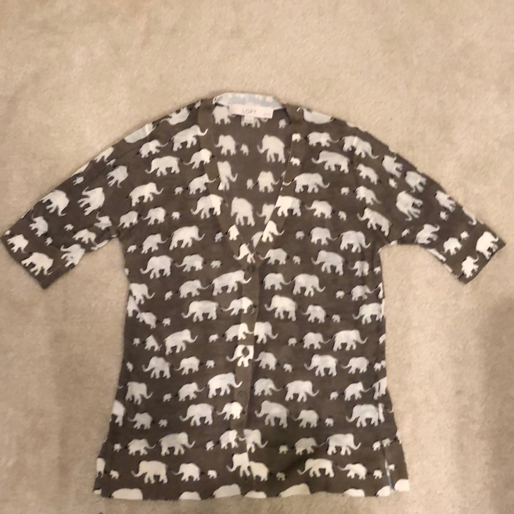 Ann Taylor Loft Sweater